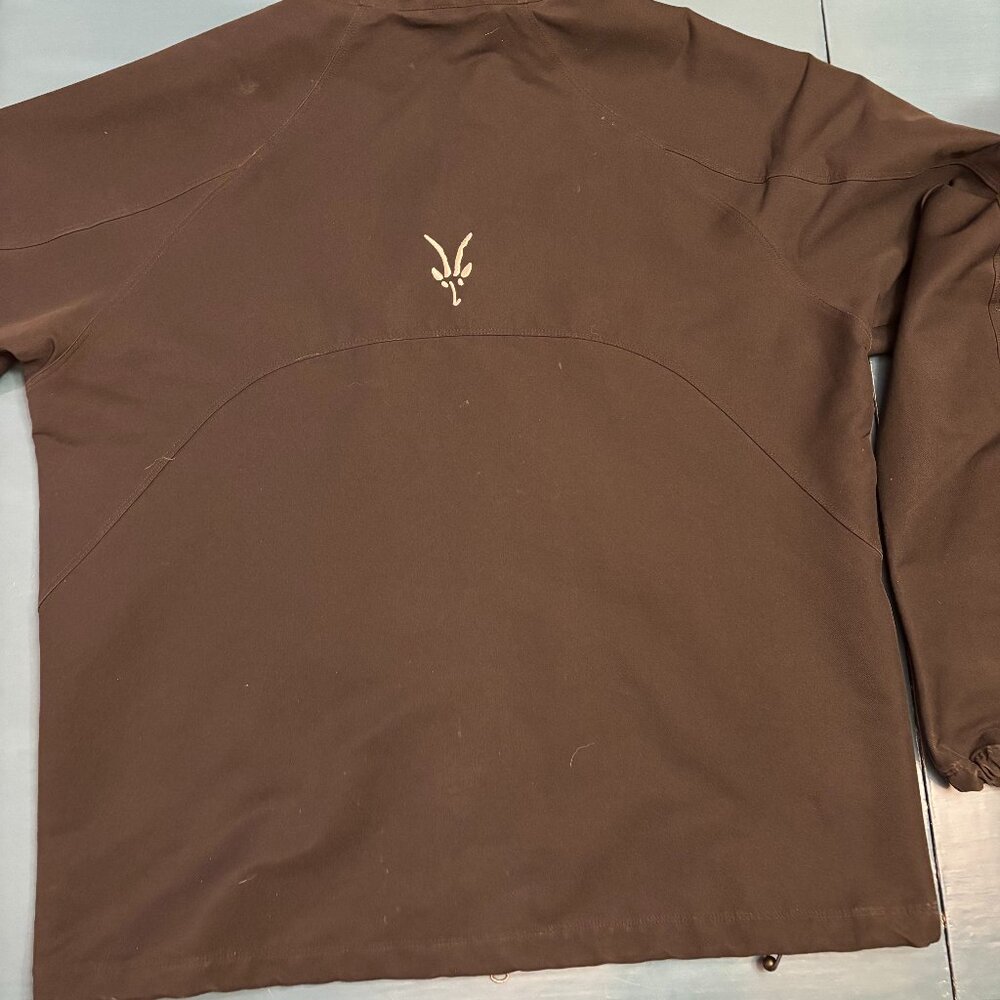 Ibex Clima Wool Softshell Jacket - image 1